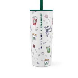 ROLLER RABBIT X STARBUCKS CUP

New